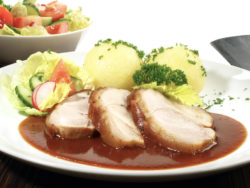 Schweinsbraten